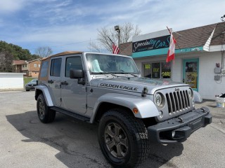 Image for 2018 Jeep Wrangler Unlimited Sport ID: 7266405