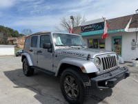 Image for 2018 Jeep Wrangler Unlimited Sport ID: 7266405