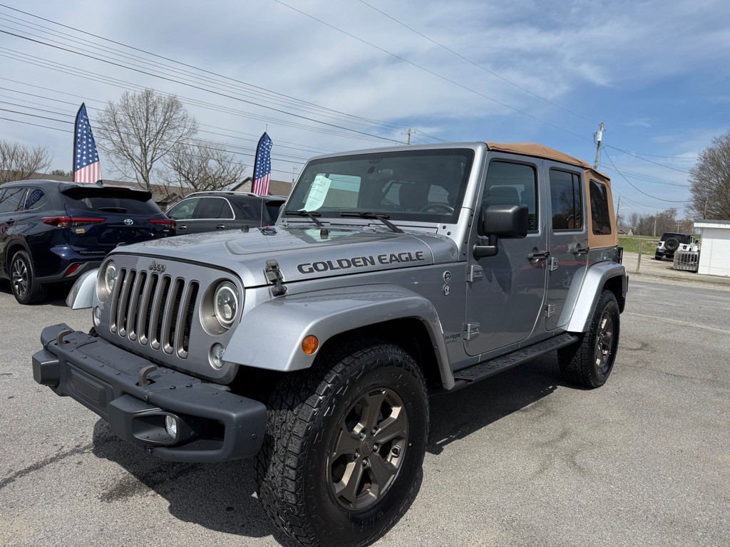 2018 Jeep Wrangler Unlimited Image 5
