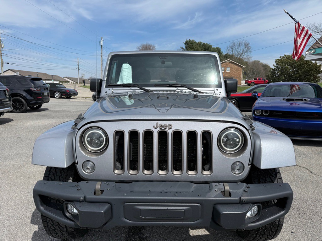 2018 Jeep Wrangler Unlimited Image 6