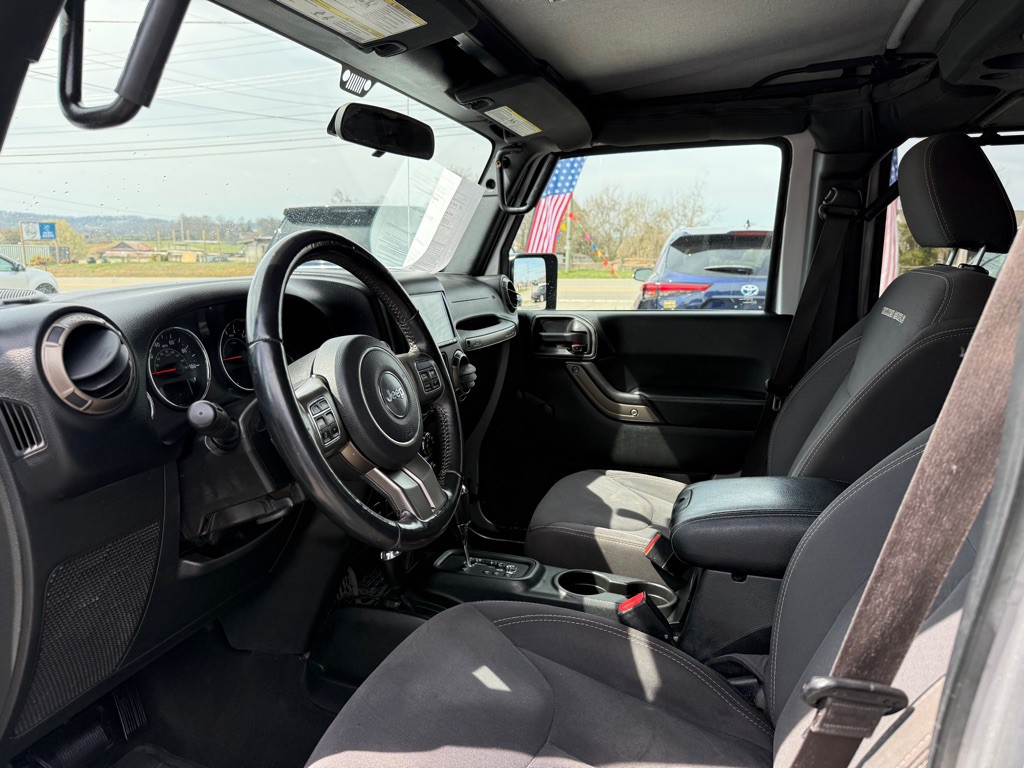 2018 Jeep Wrangler Unlimited Image 7