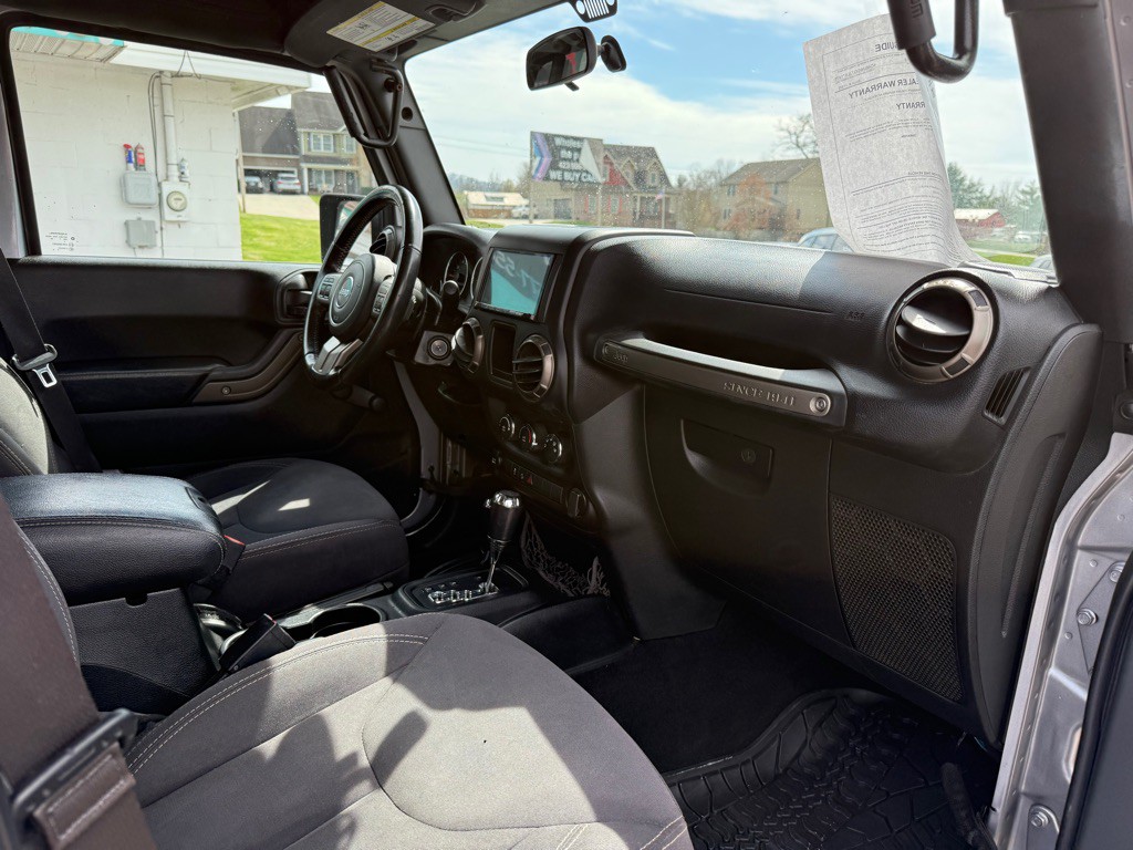 2018 Jeep Wrangler Unlimited Image 11