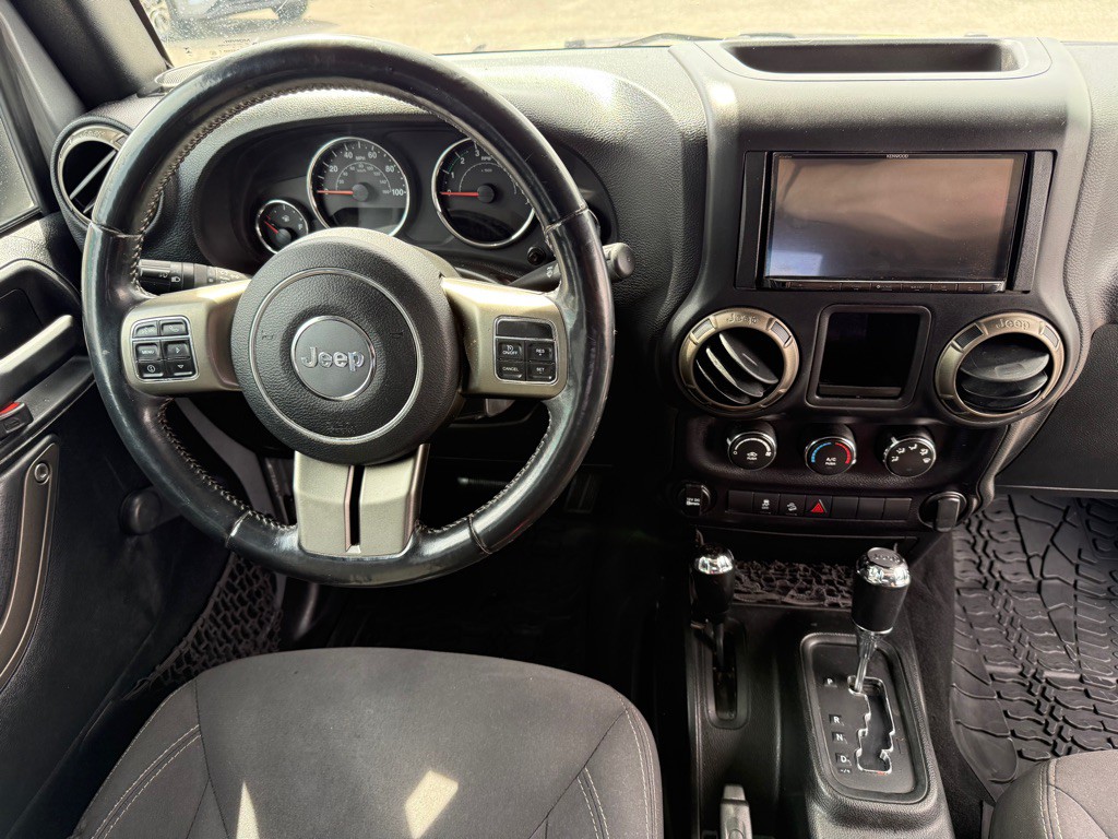 2018 Jeep Wrangler Unlimited Image 12