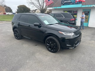 Image for 2024 Land Rover Discovery Sport Dynamic Se ID: 7266439