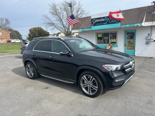 Image for 2021 Mercedes-Benz GLE-Class GLE 350 4MATIC ID: 7266459