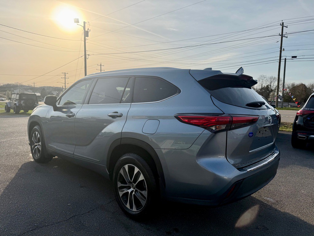 2020 Toyota Highlander Image 4