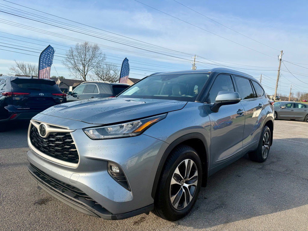 2020 Toyota Highlander Image 5