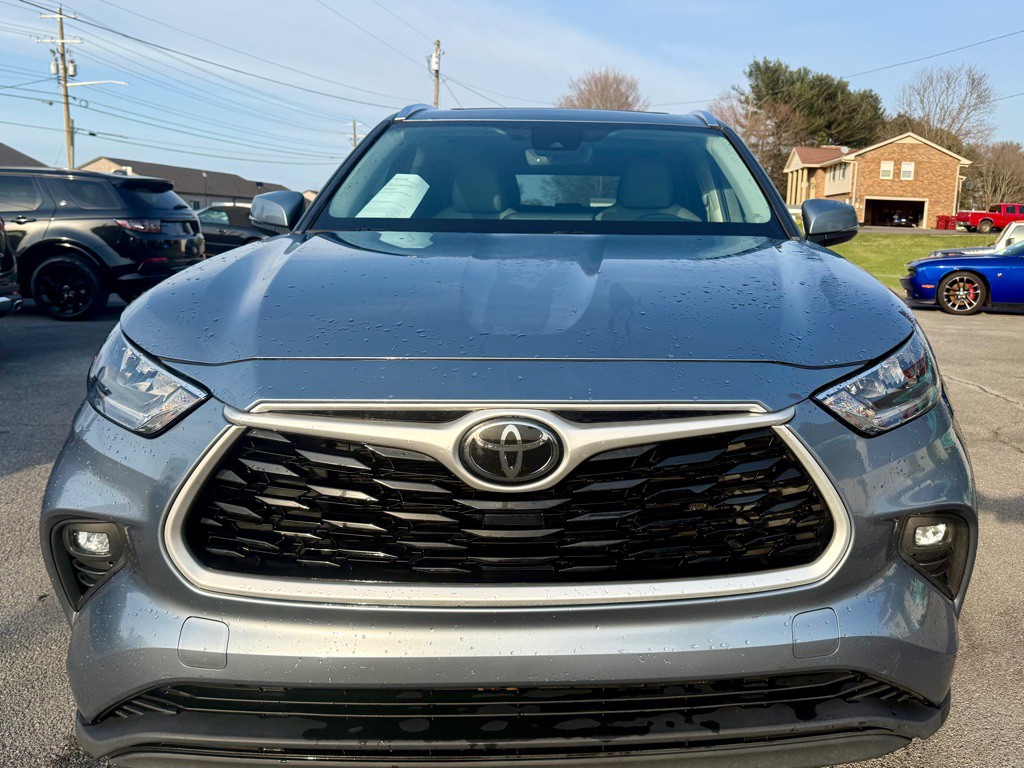 2020 Toyota Highlander Image 6