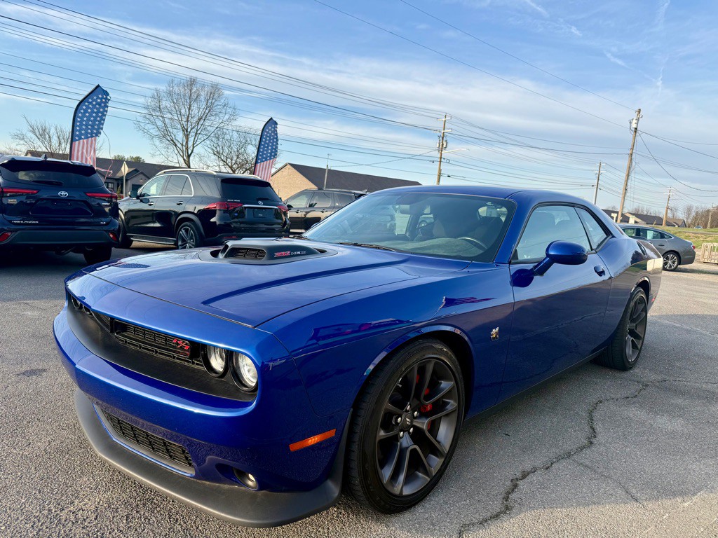 2021 Dodge Challenger Image 5