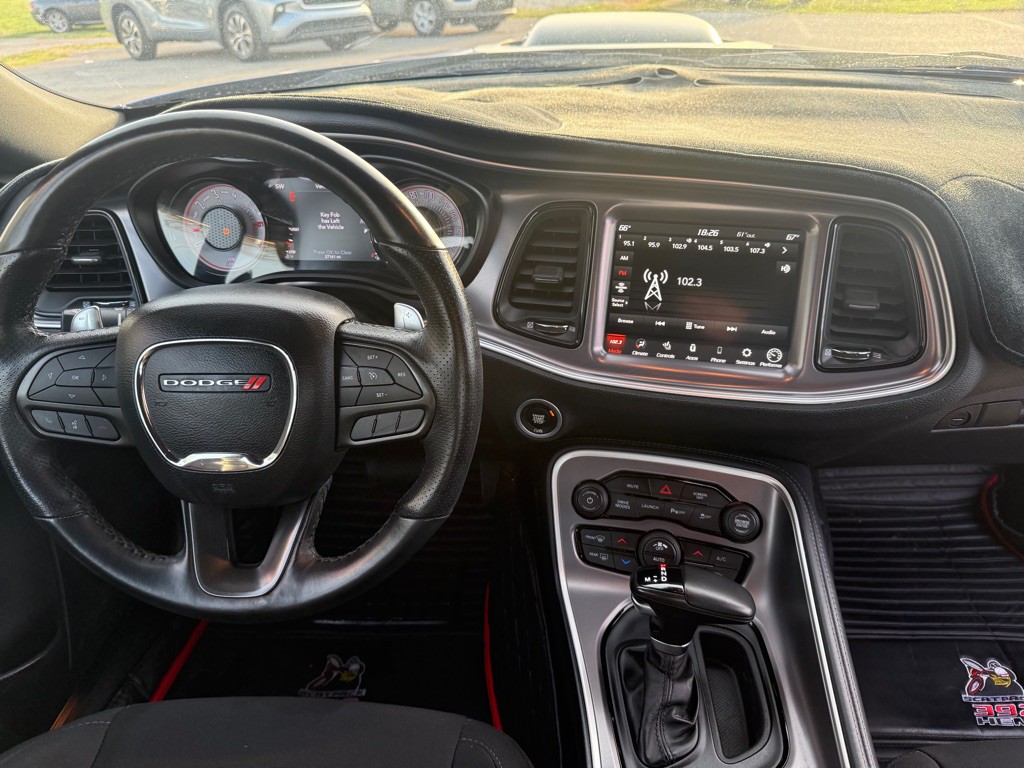 2021 Dodge Challenger Image 11