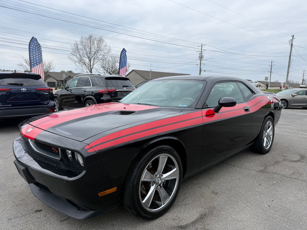 2010 Dodge Challenger Image 5