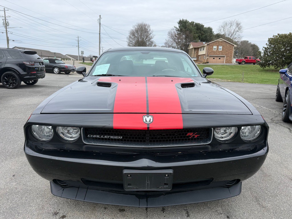 2010 Dodge Challenger Image 6