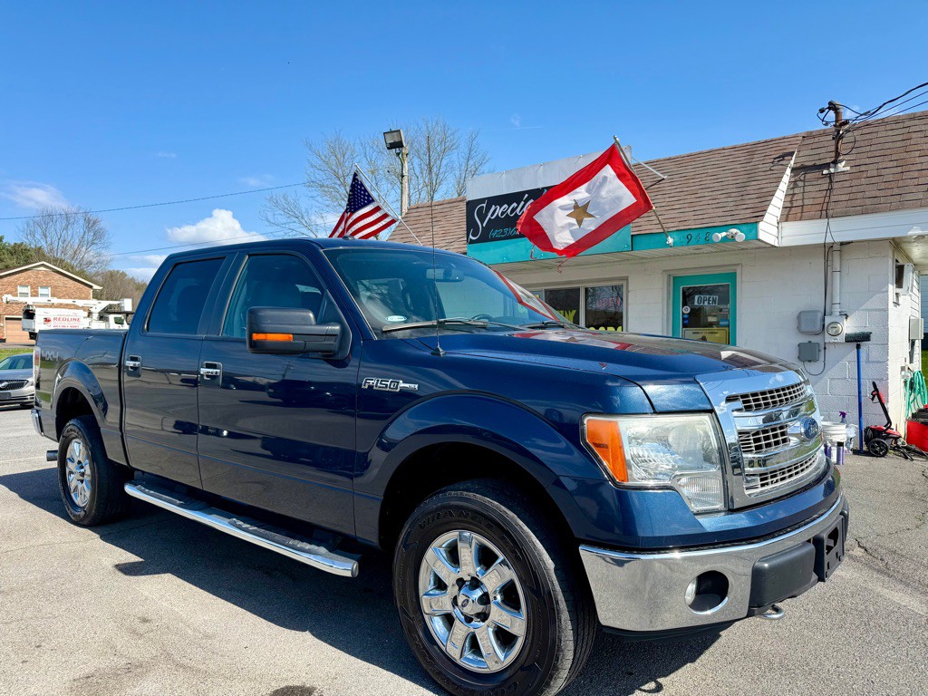 2013 Ford F-150 Image 1