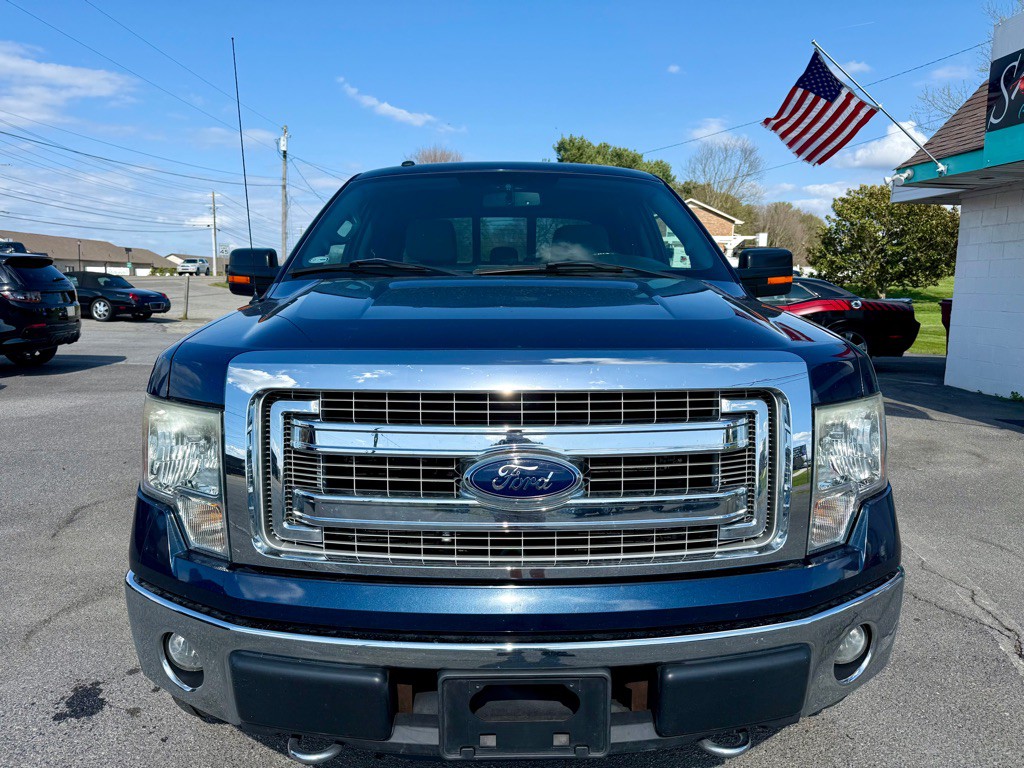 2013 Ford F-150 Image 2