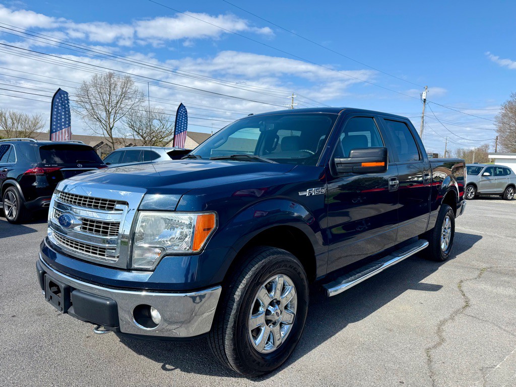 2013 Ford F-150 Image 3