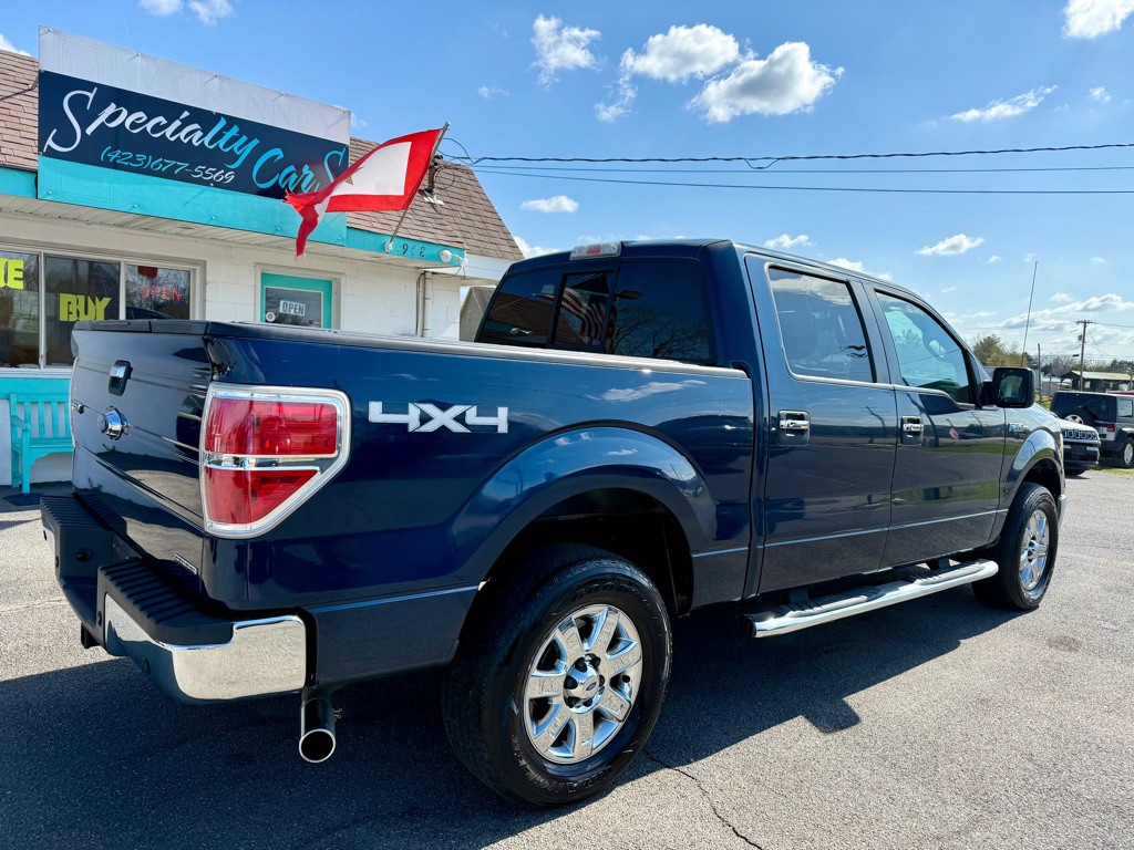 2013 Ford F-150 Image 4