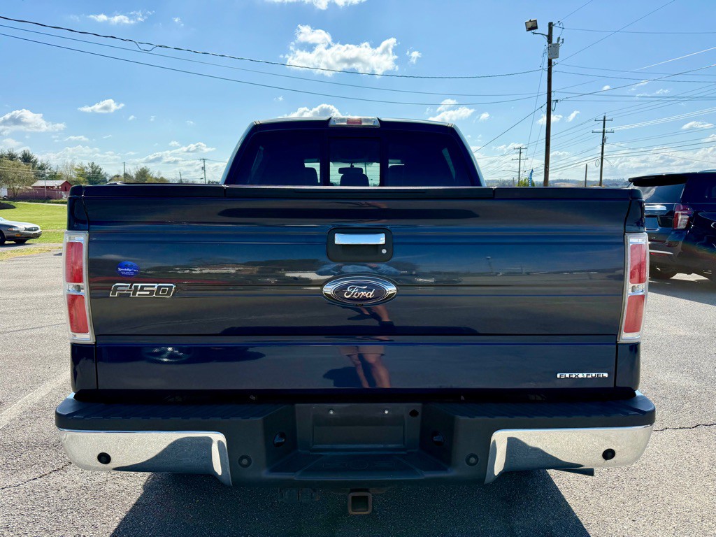 2013 Ford F-150 Image 5