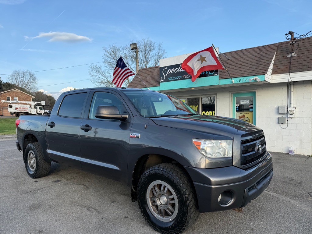 2011 Toyota Tundra Image 1