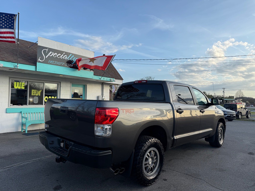 2011 Toyota Tundra Image 3