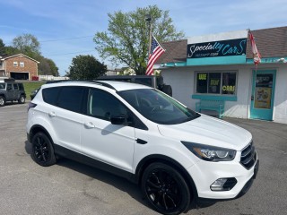 Image for 2018 Ford Escape SE ID: 7329240