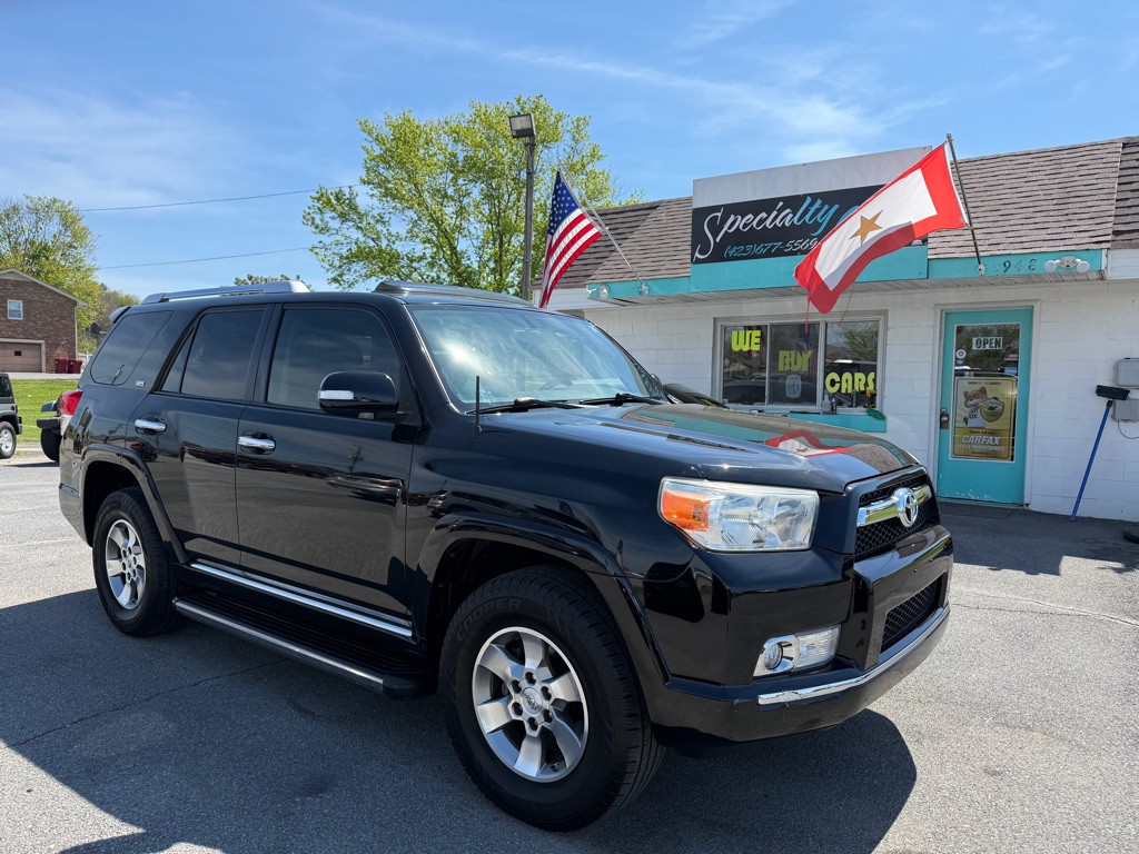 2011 Toyota 4Runner Image 1
