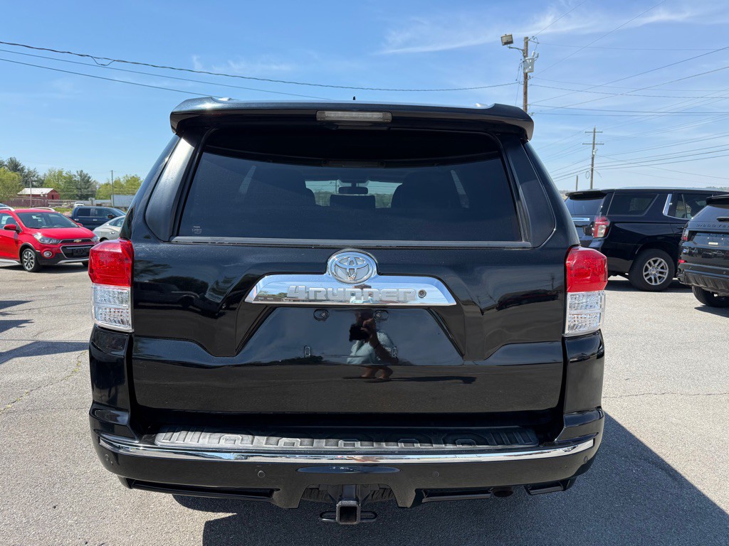 2011 Toyota 4Runner Image 3