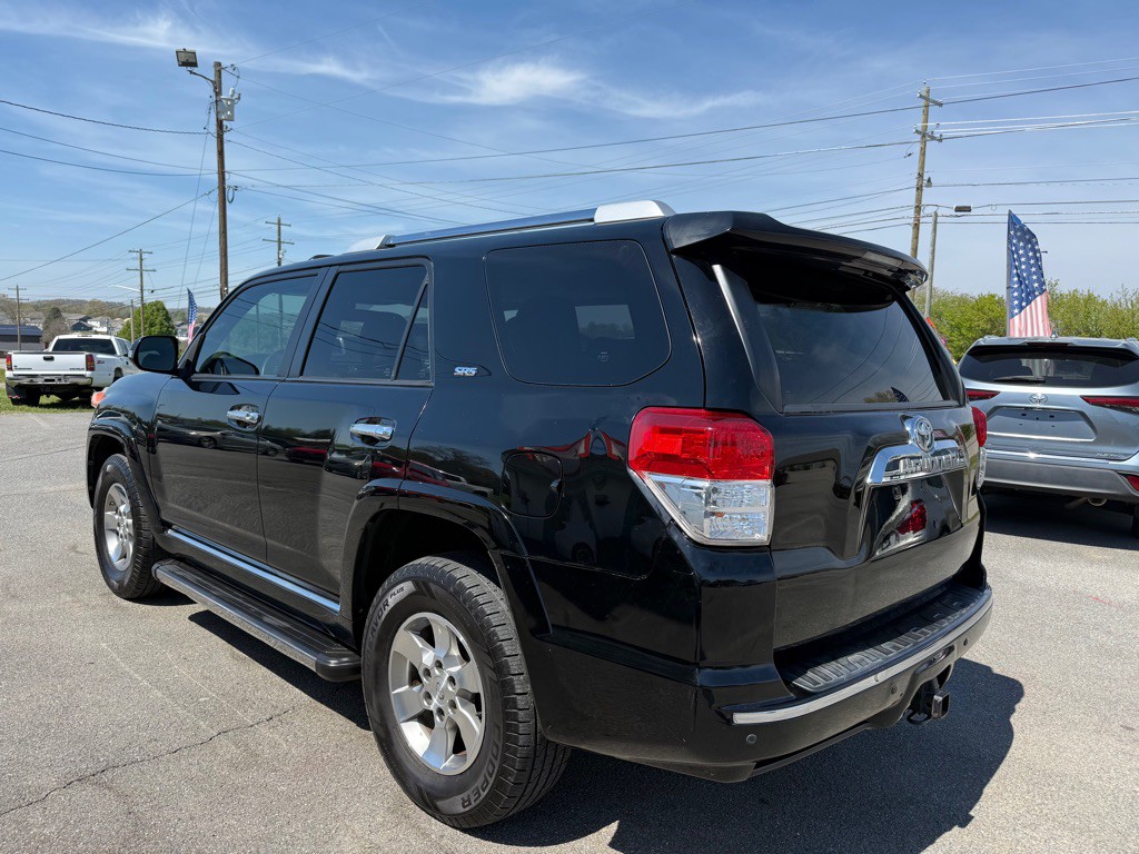 2011 Toyota 4Runner Image 4
