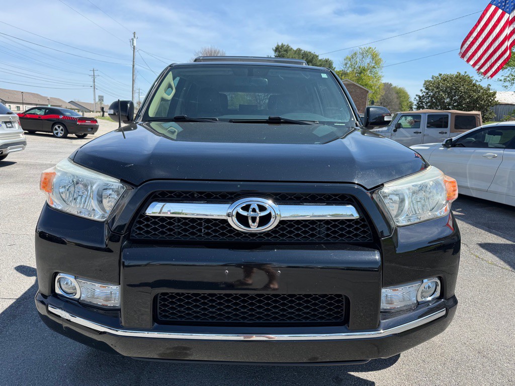 2011 Toyota 4Runner Image 6
