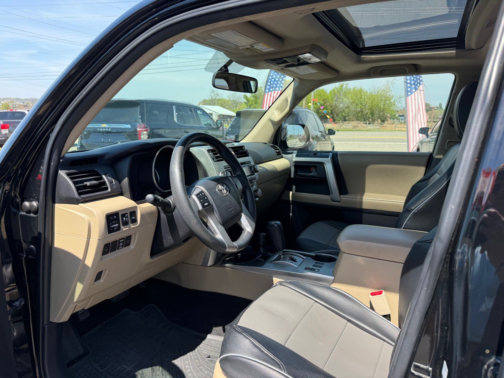 2011 Toyota 4Runner Image 7