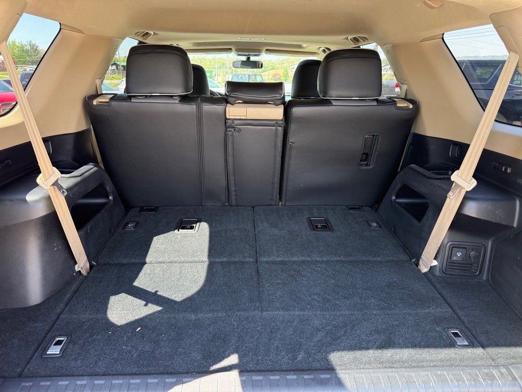 2011 Toyota 4Runner Image 10