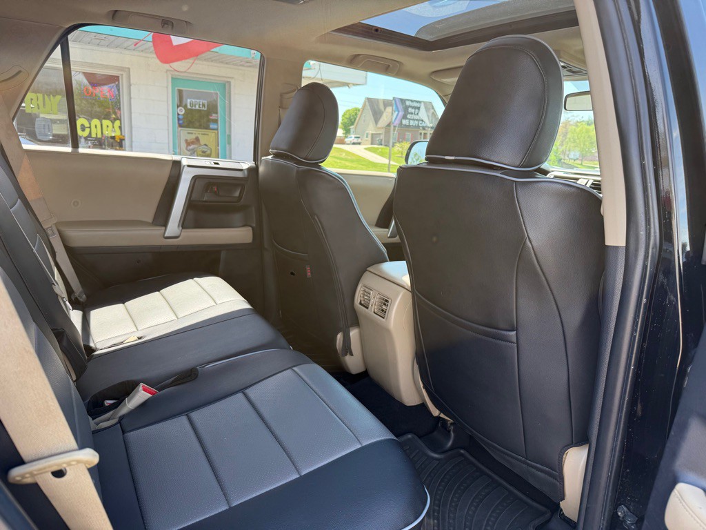 2011 Toyota 4Runner Image 11