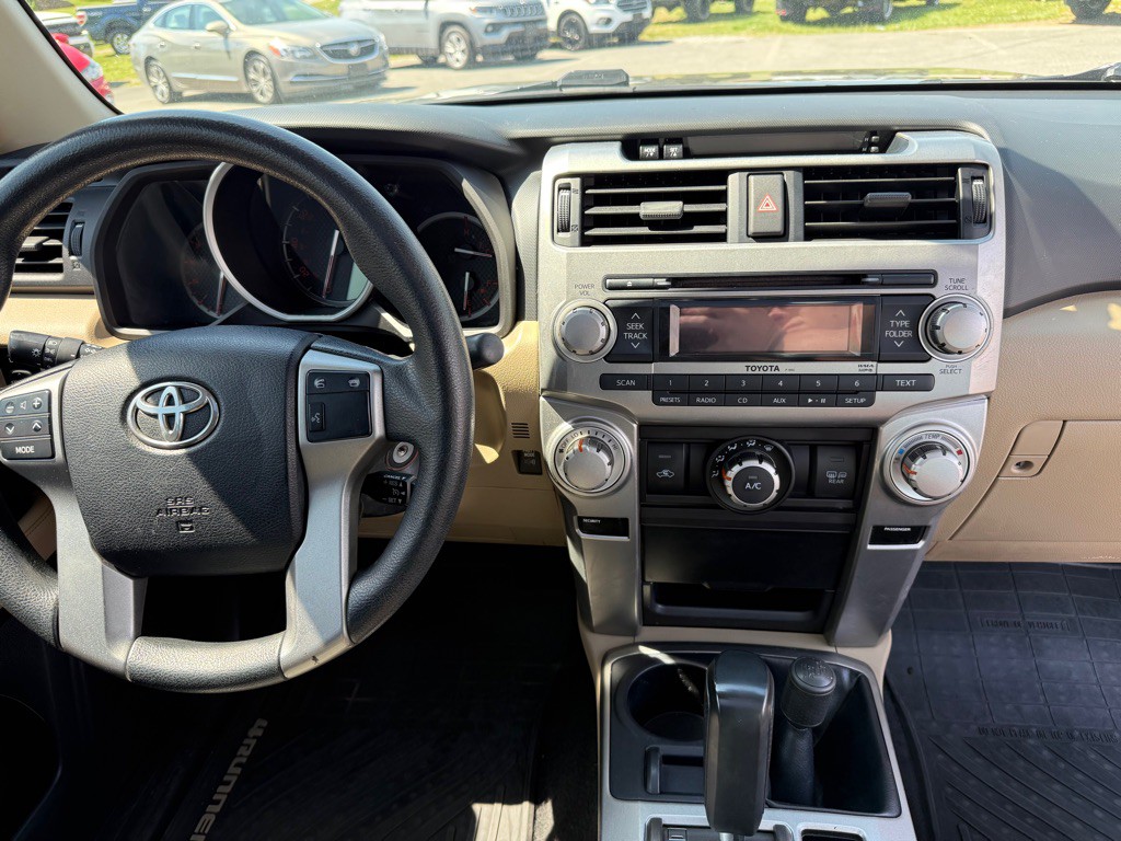 2011 Toyota 4Runner Image 13