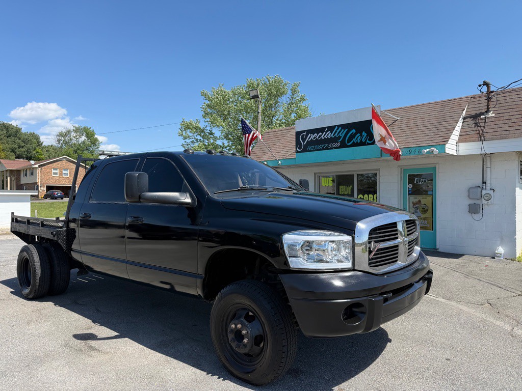 2006 Dodge Ram 3500 Image 1
