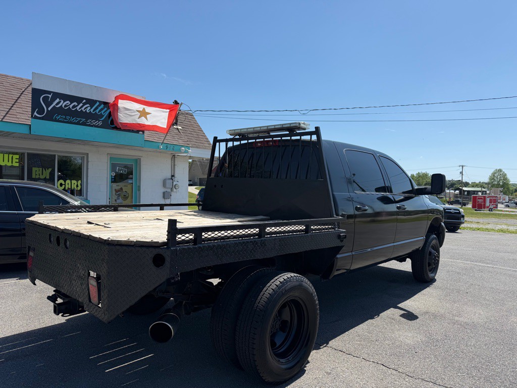 2006 Dodge Ram 3500 Image 2