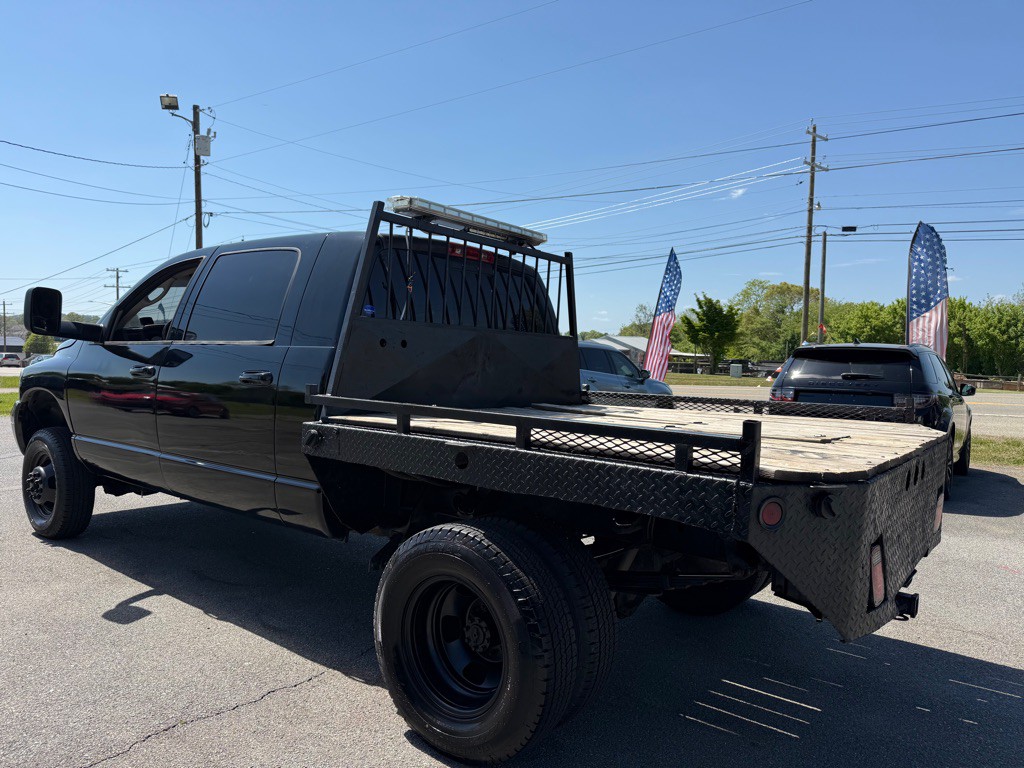 2006 Dodge Ram 3500 Image 4