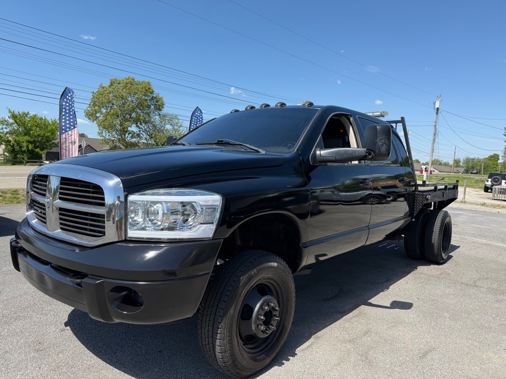 2006 Dodge Ram 3500 Image 5