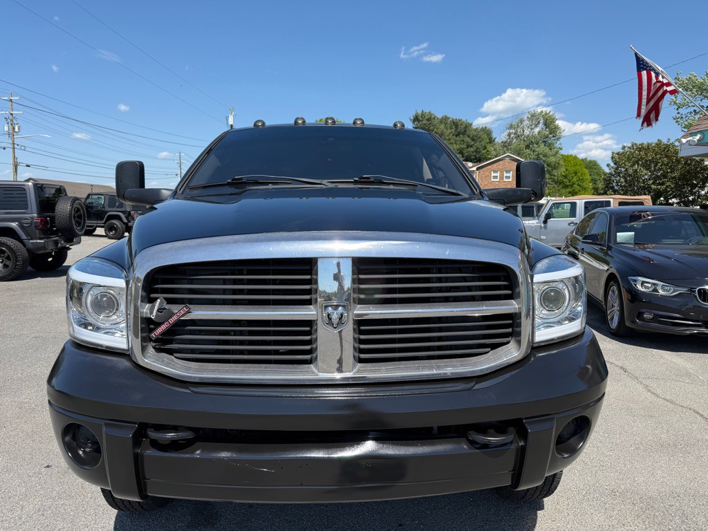 2006 Dodge Ram 3500 Image 6