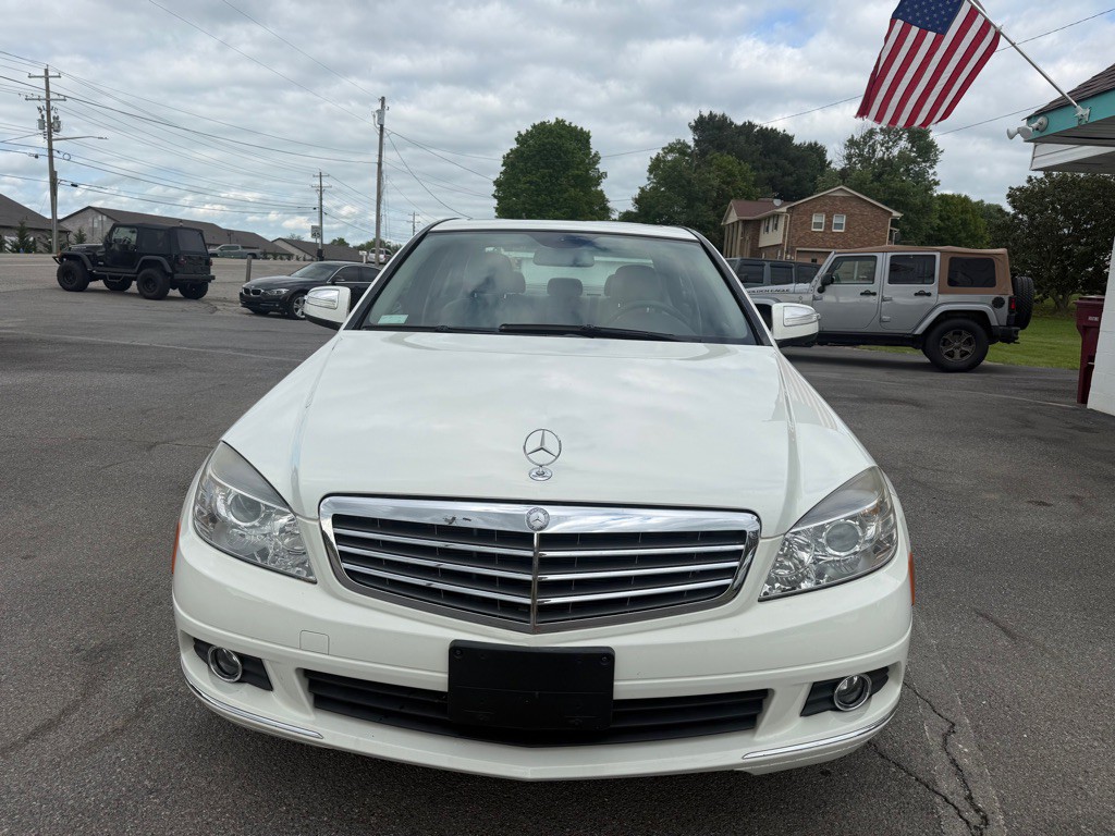 2009 Mercedes-Benz C-Class Image 6