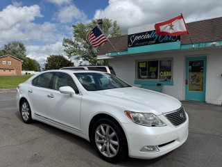 Image for 2007 Lexus LS 460 ID: 7381742