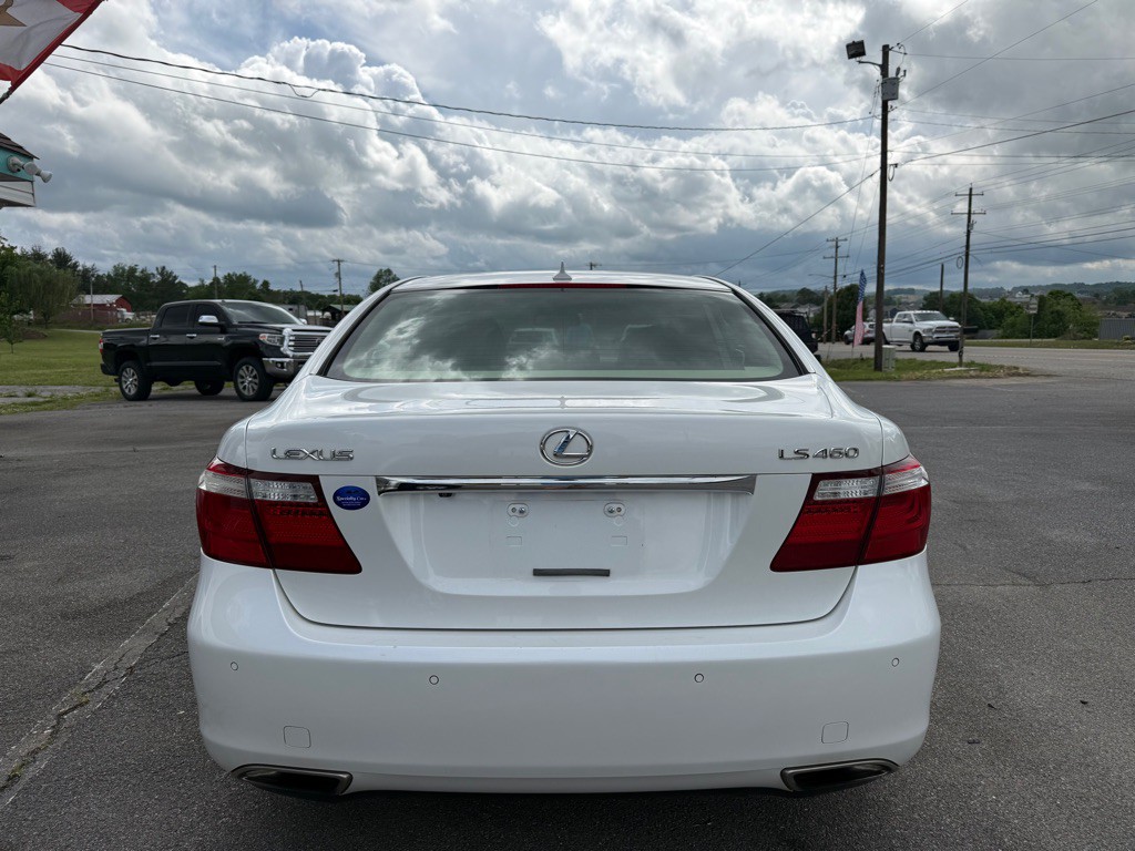2007 Lexus LS Image 3