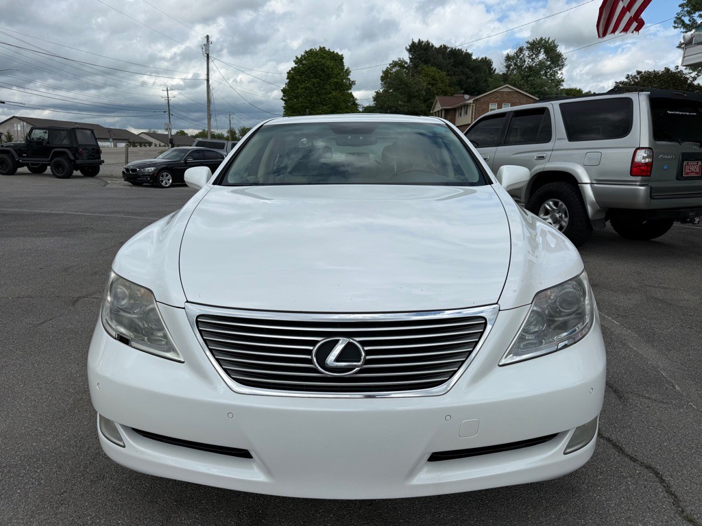 2007 Lexus LS Image 6