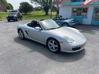 Image for 2008 Porsche Boxster  ID: 7381894