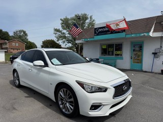 Image for 2018 INFINITI Q50 LUXE ID: 7385055