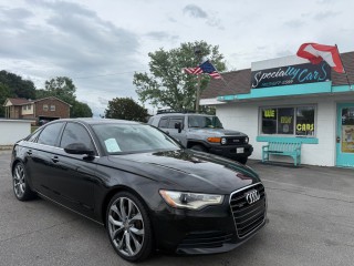 Image for 2015 Audi A6 Premium Plus ID: 7393032