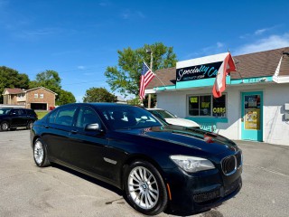 Image for 2012 BMW 7 Series 750Li ID: 7404100