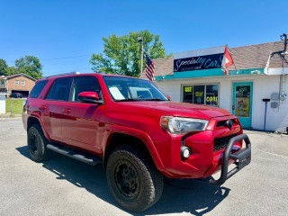 Image for 2015 Toyota 4Runner SR5/SR5 PREMIUM ID: 7410187