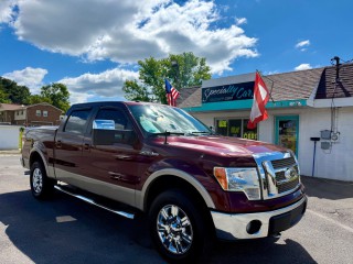 Image for 2009 Ford F-150 Supercrew ID: 7414483