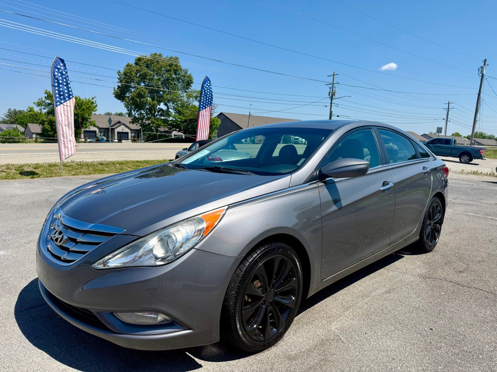 2012 Hyundai Sonata Image 5