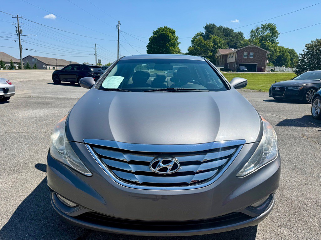 2012 Hyundai Sonata Image 6