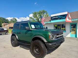 Image for 2023 Ford Bronco big bend ID: 7422927